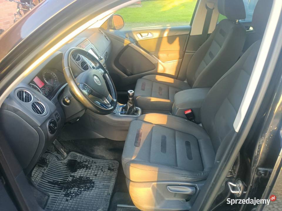 Sprzedam samochód VW TIGUAN 20 TDI 4x4 sprzedam