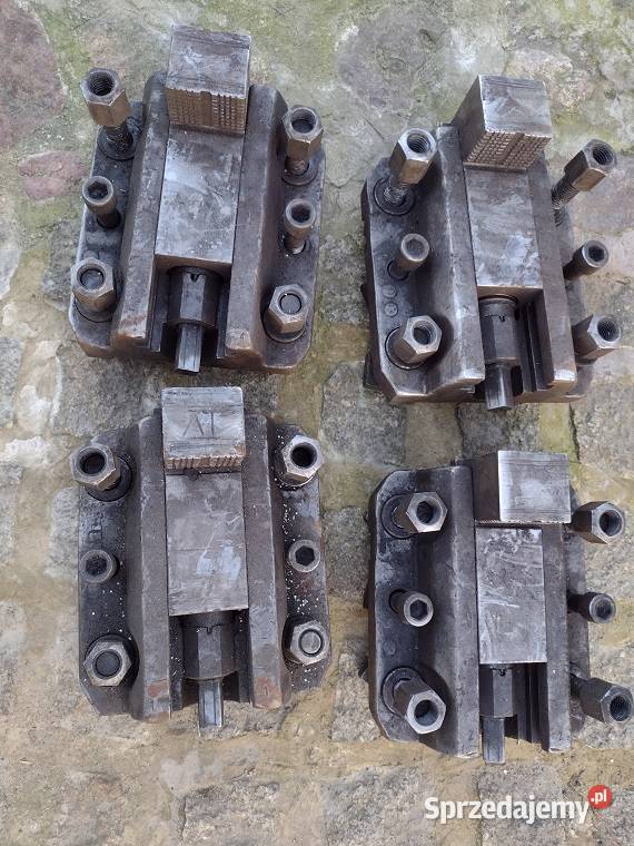 Imadła maszynowe 4 sztuki Milejewo