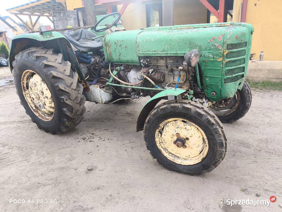 Sprzedam Ursus Rytel