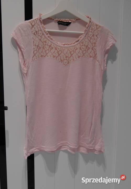Dorothy Perkins bluzeczka koronka 38 M Wrocław