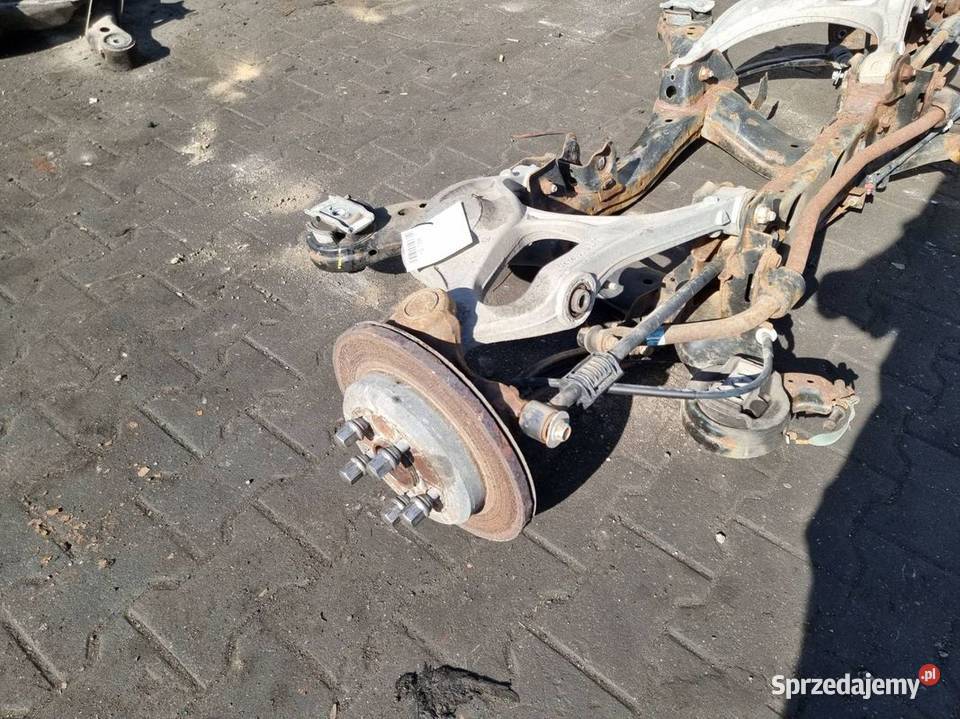 BELKA SANKI TYŁ DODGE DURANGO III 2017 Lipno