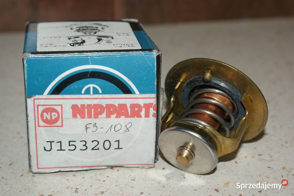 J153201 Termostat cieczy chłodzącej 88C TOYOTA mazowieckie