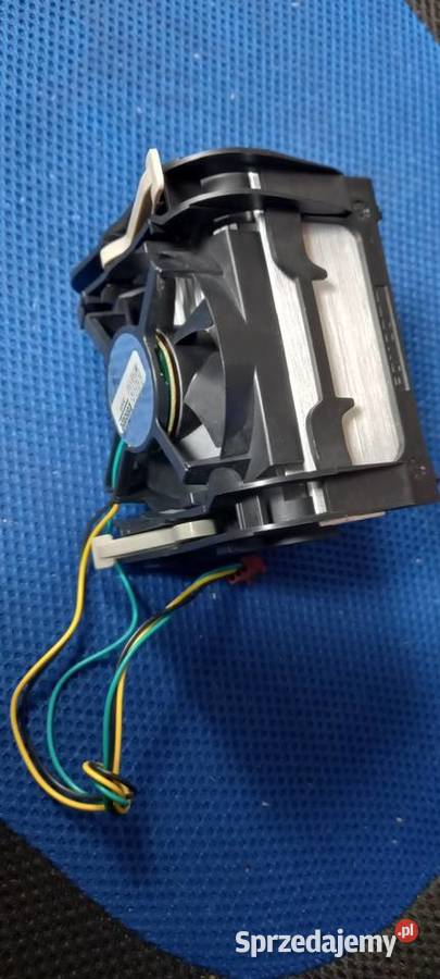 Chłodzenie pod procesor Pentium 4 socket 478 Pozostałe Gdańsk