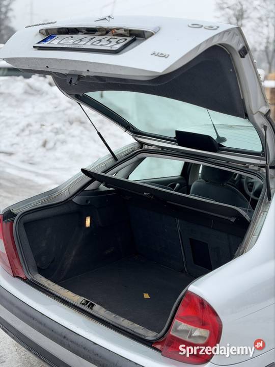 Citroen C5 Automat Lublin