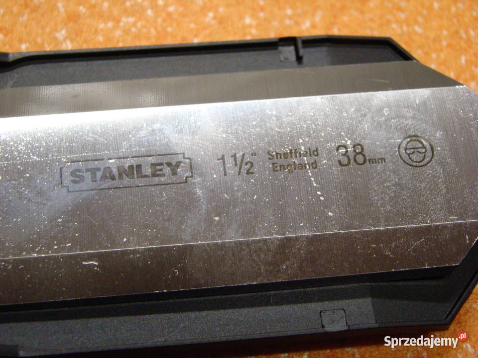 Dłuto do drewna STANLEY FAT 38 mm Ref 016265 śląskie Bielsko-Biała