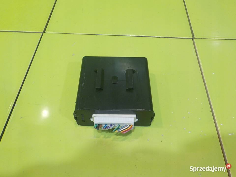 MAZDA 6 GJ III 22 D 16r 4D sterownik modul osobowe