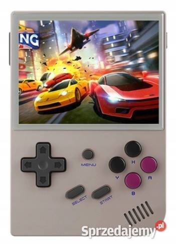 Super konsola przenośna retro gry z nintendo 1 7 lat+
