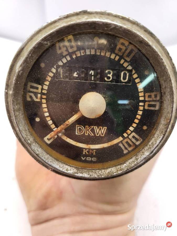 LICZNIK DKW RT125 FI60 DKW RT175 Rybnik sprzedam