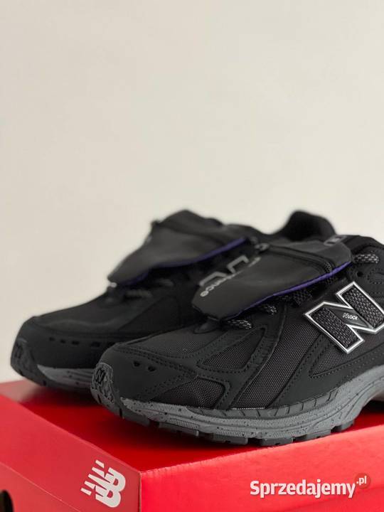 Buty Balance 1906R Cordura Pocket Black 3645