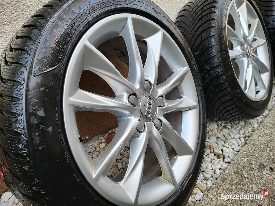 KOLA FELGI 2254517 5X112 ET51 AUDI A3 8V R17 Krzeszowice