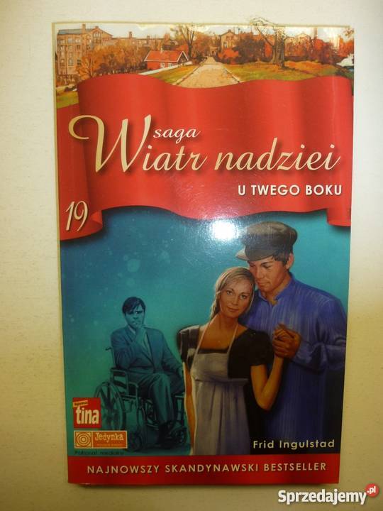 SAGA WIATR NADZIEI TOM 19 U TWEGO BOKU FRID Toruń