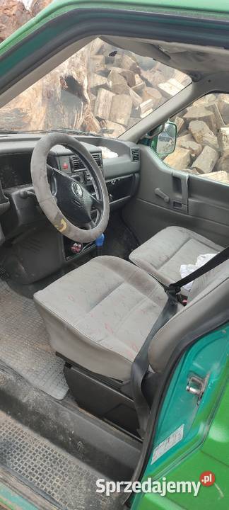 Volkswagen t4 bus 25 diesel sprzedam