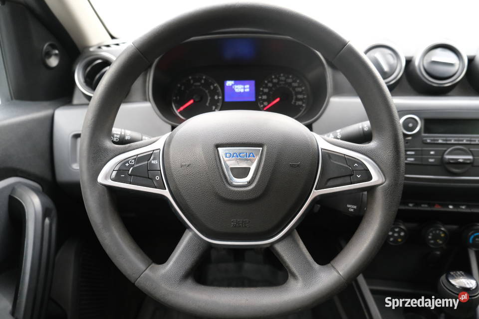 DACIA DUSTER 2021 14610 ccm 115 mazowieckie Warszawa