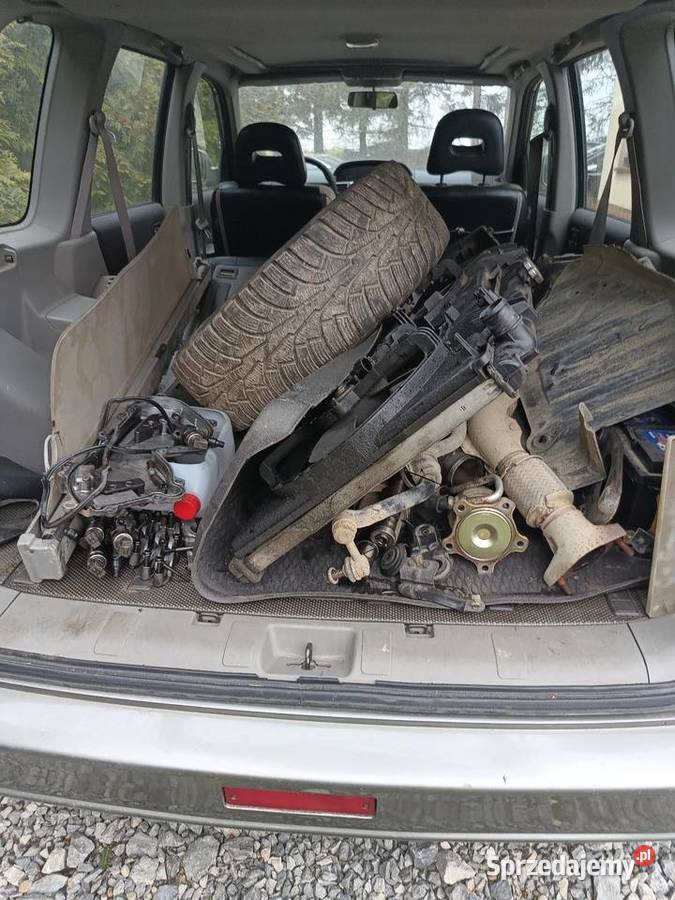 Nissan x trail t30 Strzyżów