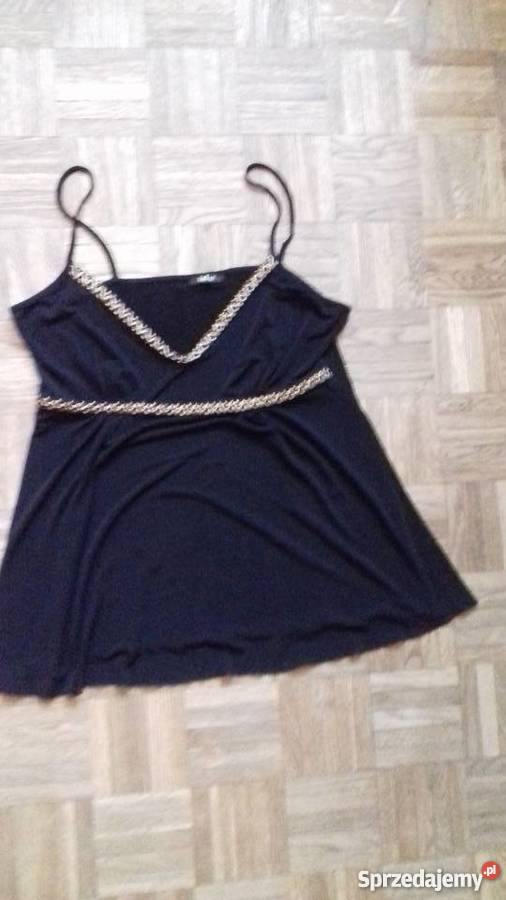 Bluzka na ramiączkach Gdańsk sprzedam