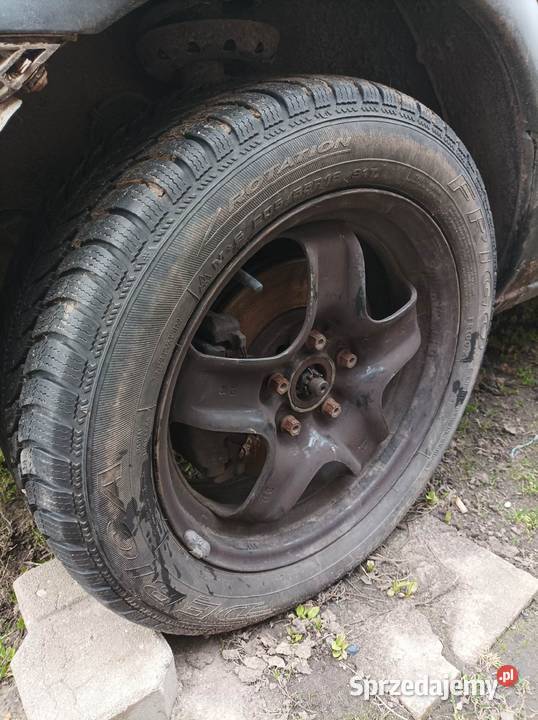 Koła felgi strukturalne R16 zafira vectra astra Koła i felgi pomorskie Malbork