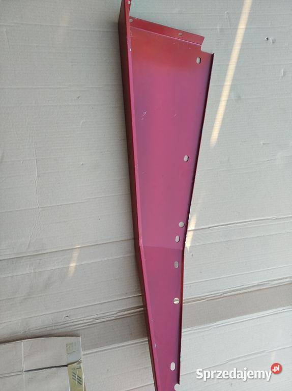 Ursus 28123512 MF 235 255 błotnik lewy kabiny Lublin sprzedam