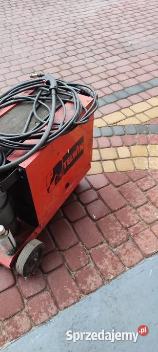 Migomat Telwin Telmig turbo 1832 Chodów