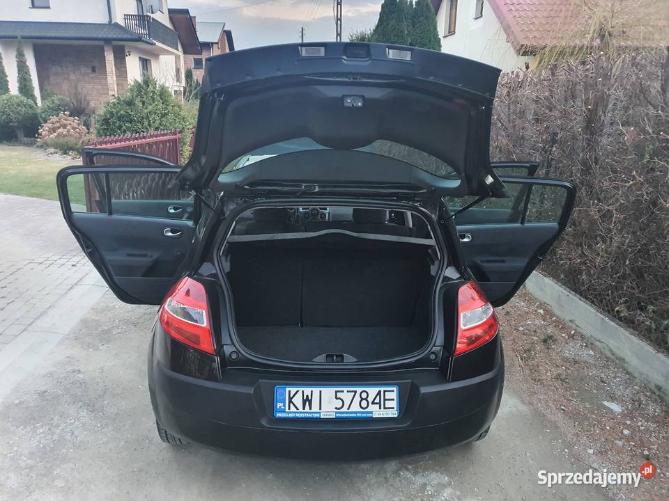 RENAULT MEGANE 2008 małopolskie