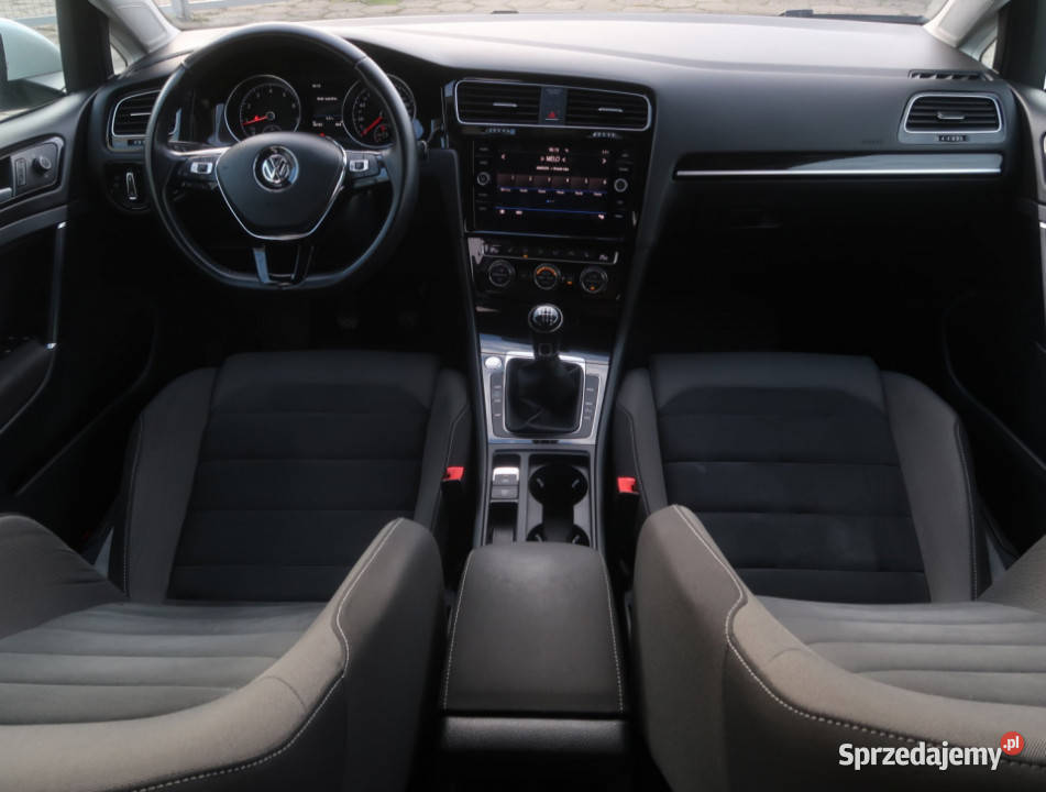 VW Golf 14 TSI Łódź