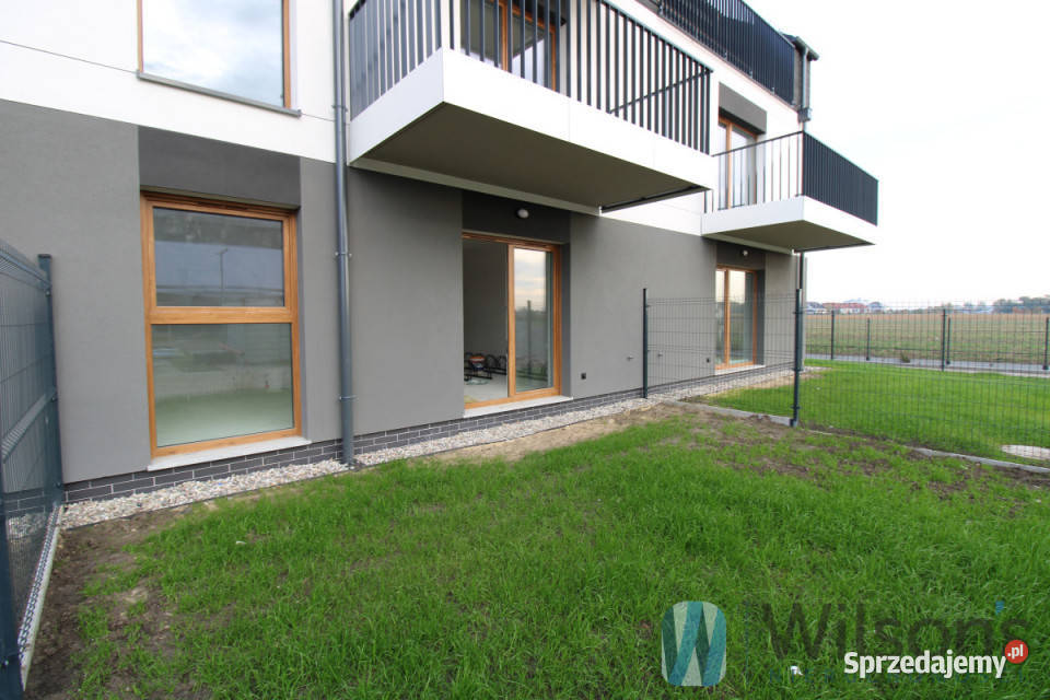 Mieszkanie 3553m2 2 pokoje Siechnice Siechnice