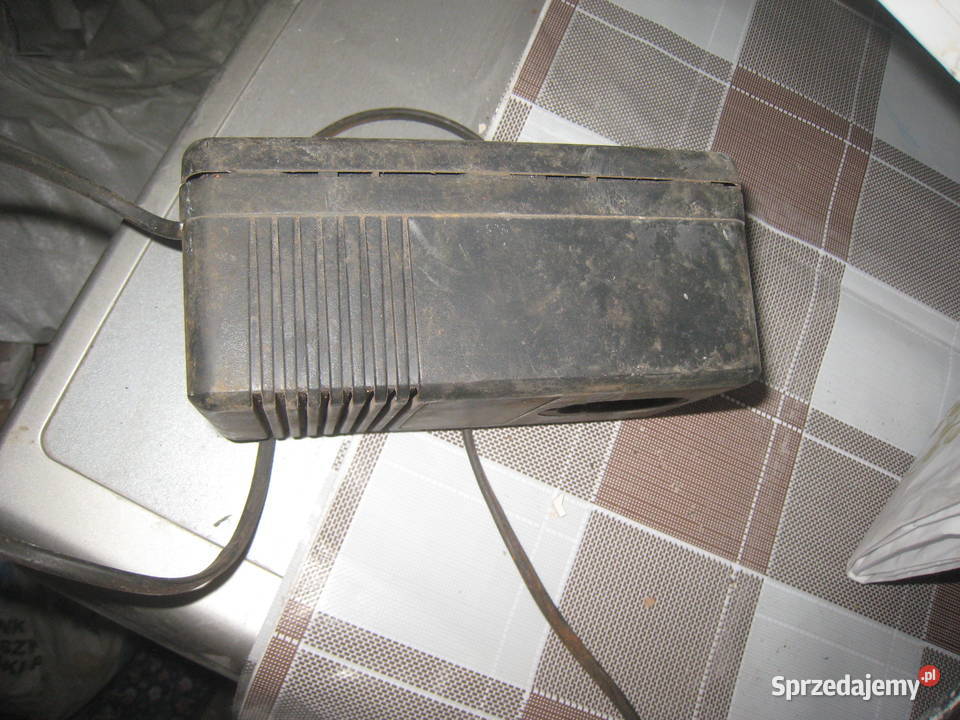 Ładowarka akumlatorów a9254 blackdecker