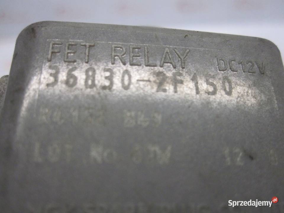 HYUNDAI ix35 I 11r przekaźnik świeć żarowych Motoryzacja Kielce