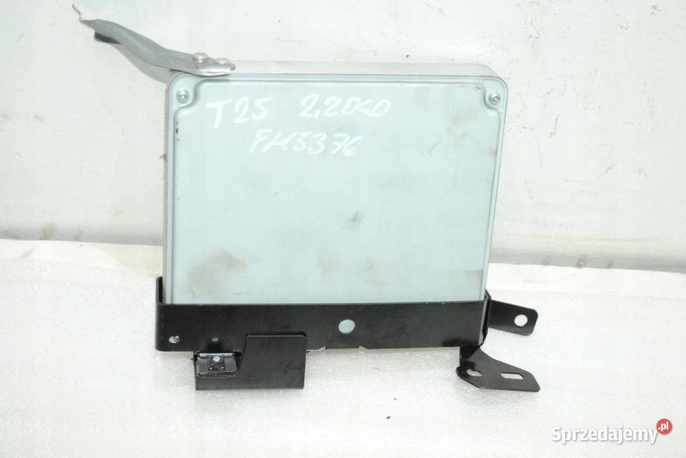 KOMPUTER STEROWNIK 8966105C80 AVENSIS T25 22 D4D osobowe Komputery