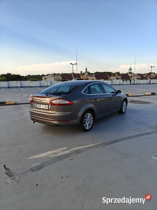 Ford Mondeo MK4 Lift 16 EcoBoost 160 Titanium 290000km Jejkowice