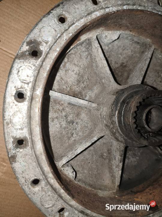 Bęben koła K750 Dniepr MT K650 Leszno