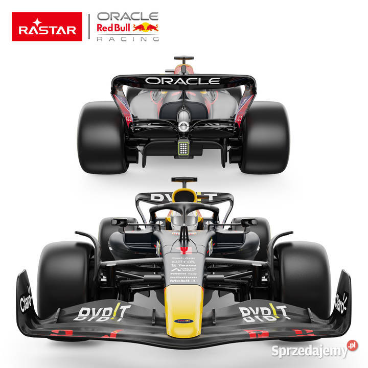 Formuła Oracle Red Bull Racing RC 112 Rastar