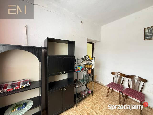 sprzedaży domu wolnostojącego Niepla 90m2 Rok budowy 70 sprzedam