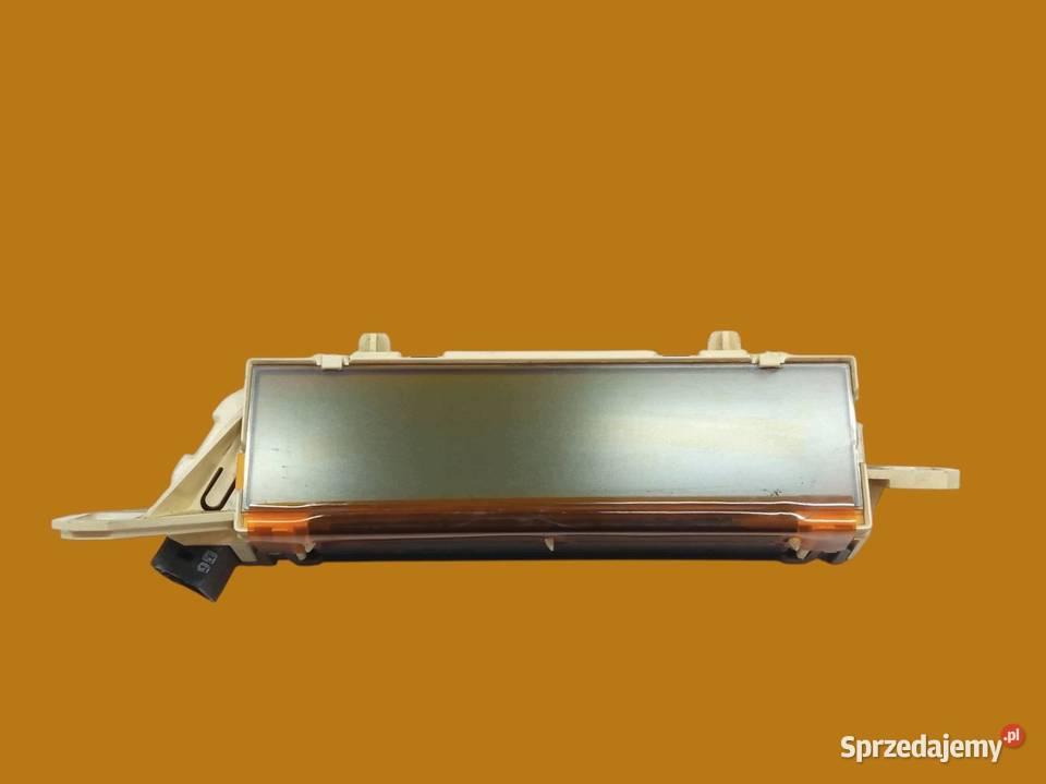 WYŚWIETLACZ RADIA 9662226080 Citroen C4 I sprzedam