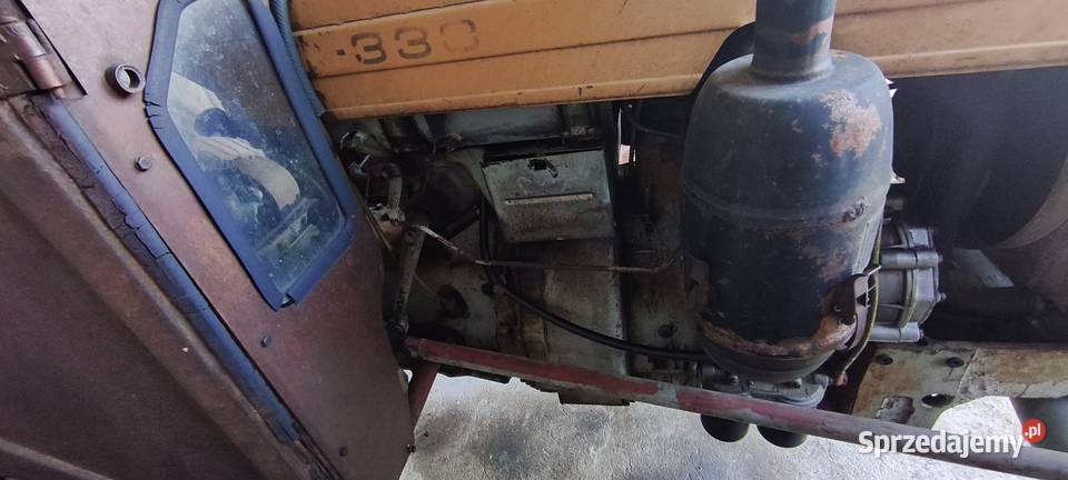 Ursus C330 Pomaski Małe sprzedam