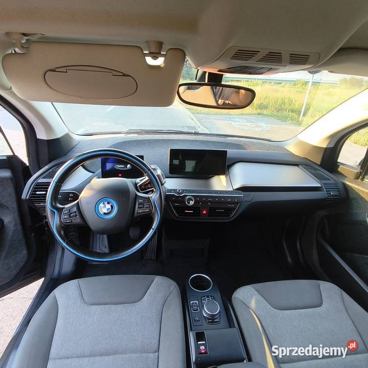 BMW I3 94ah automatyczna podkarpackie Rzeszów sprzedam