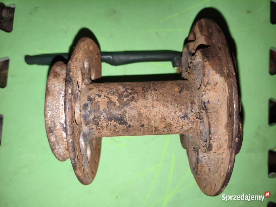 Piasta koła tylna IŻ49