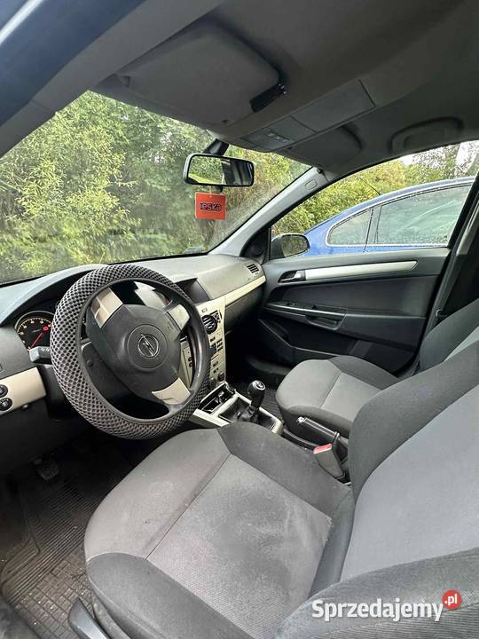 Opel Astra Kombi 2008 Siemianowice Śląskie