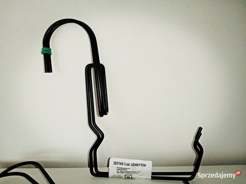 uchwyty na doniczki 6nowe Pozostałe zachodniopomorskie Kołobrzeg