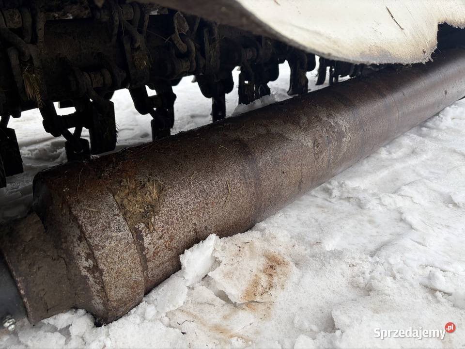 Mulczer Quivogne 160 FCR kosiarka bijakowa mazowieckie Myszyniec