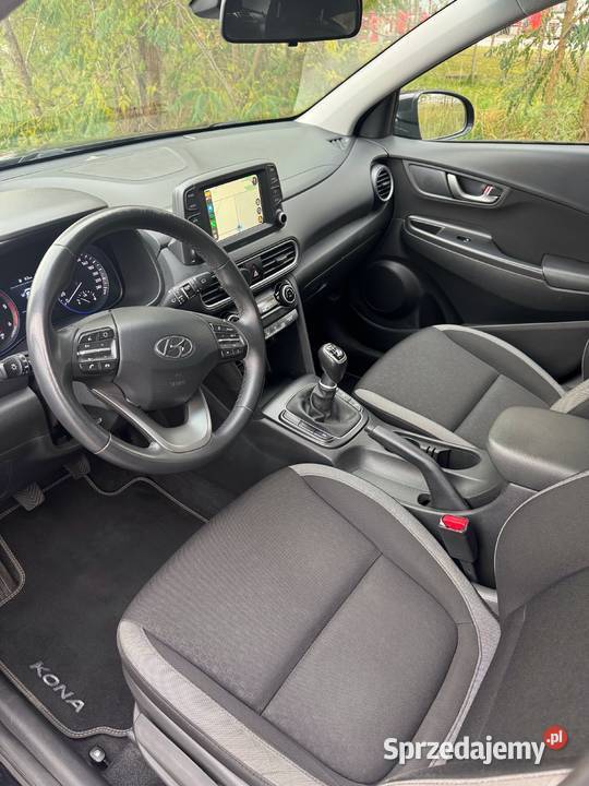 Hyundai Kona 2018 16CRDI nowy rozrząd olej filtr 1600cm3 Bydgoszcz