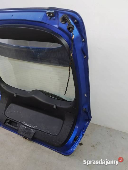 KLAPA TYŁ Mitsubishi Lancer VIII 2007 2017 świętokrzyskie