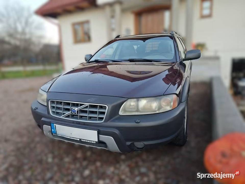 Volvo XC70 D5 AWD Gdów