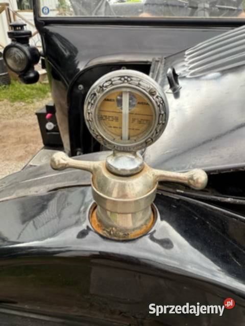 Ford T 1923r pomorskie