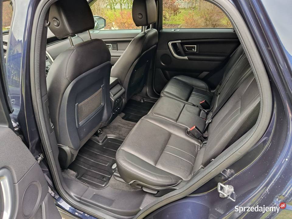 Land Rover Discovery Samochody osobowe śląskie