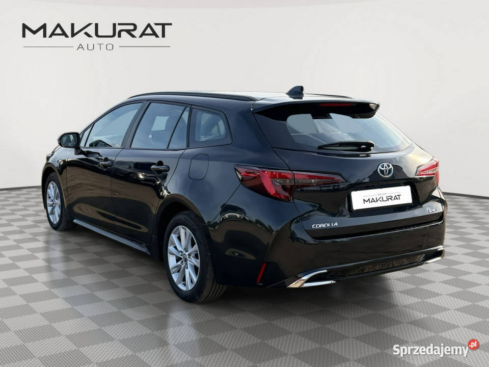 Toyota Corolla GD9R12518 Hybrid Comfort Kcofania ABS Pępowo sprzedam