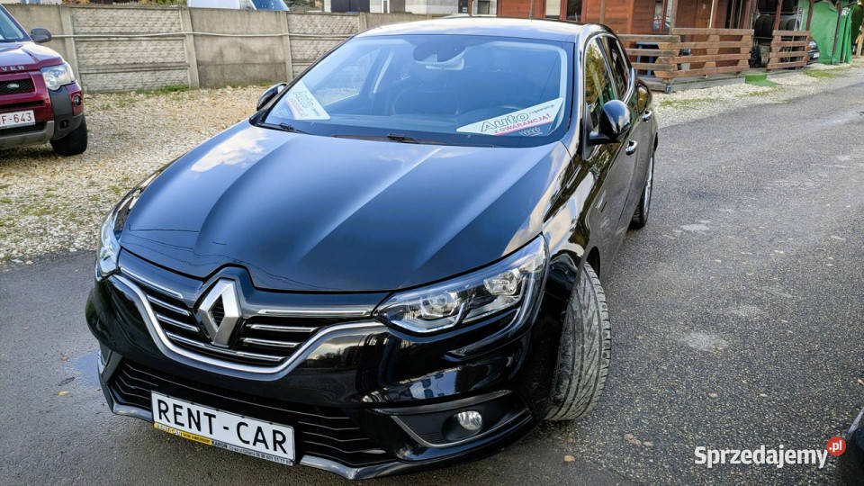 Renault Megane 12i101OPŁACONY Częstochowa