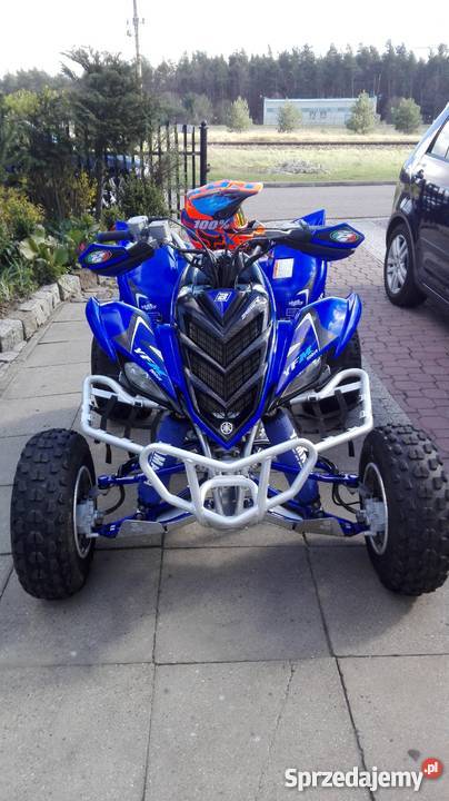 Yamaha Raptor 700 Doinwestowana Kisewo sprzedam