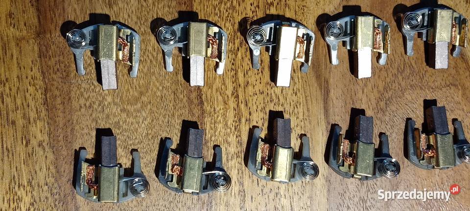 Sczotki do wkrętarek De Walt