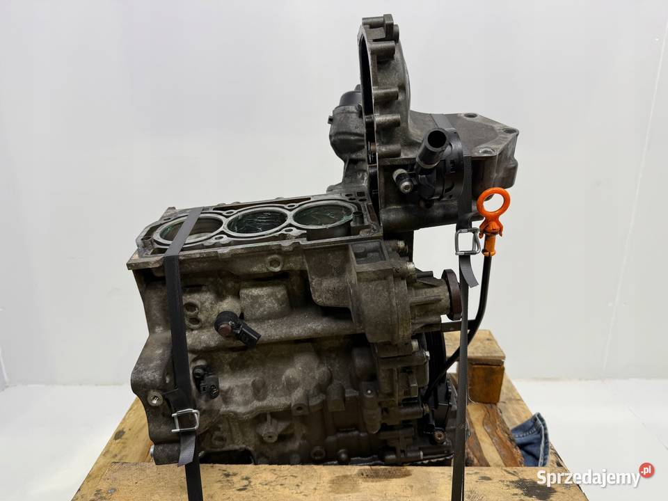 DÓŁ SILNIKA VW Polo IV Fox Fabia I 12 6V 55 blok Chełm