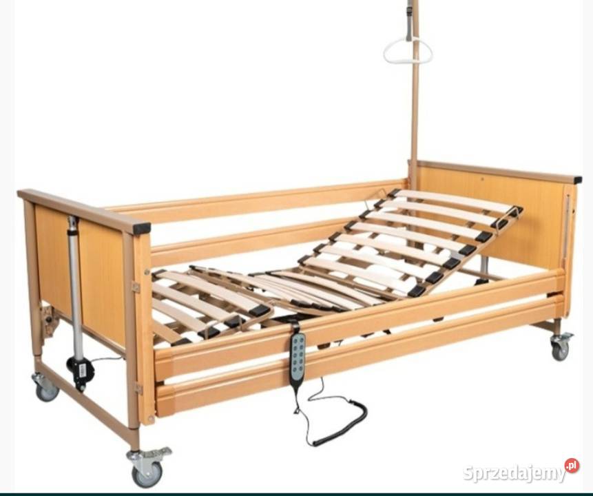 Elektryczne łóżko rehabilitacyjne Casa Comfort Grajewo